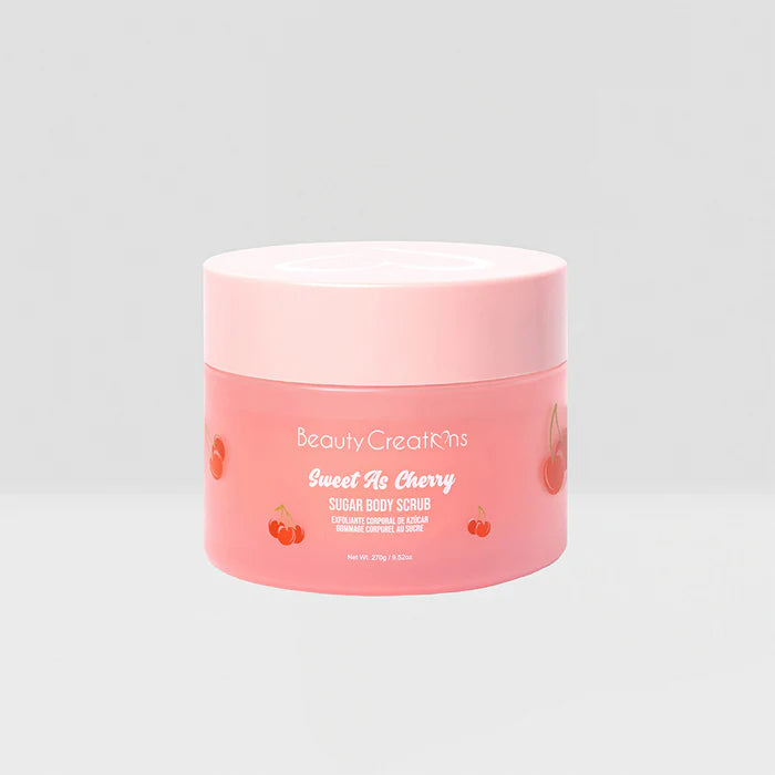 Beauty Creations Exfoliante Corporal