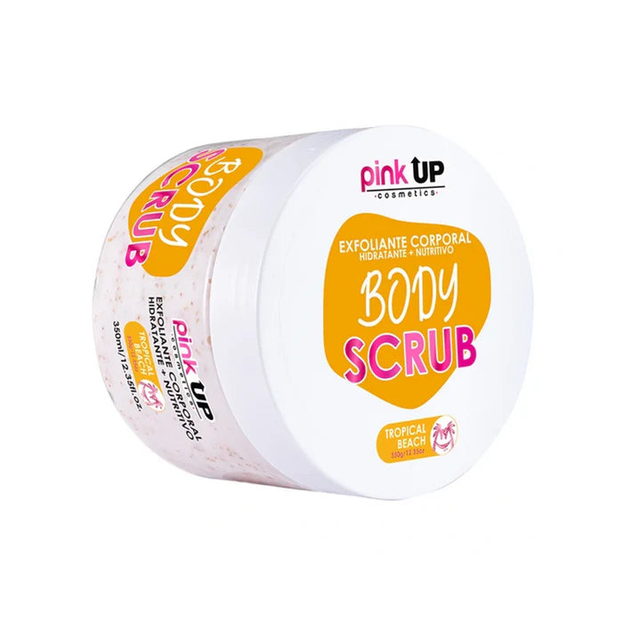 Pink Up Exfoliante Body Scrub