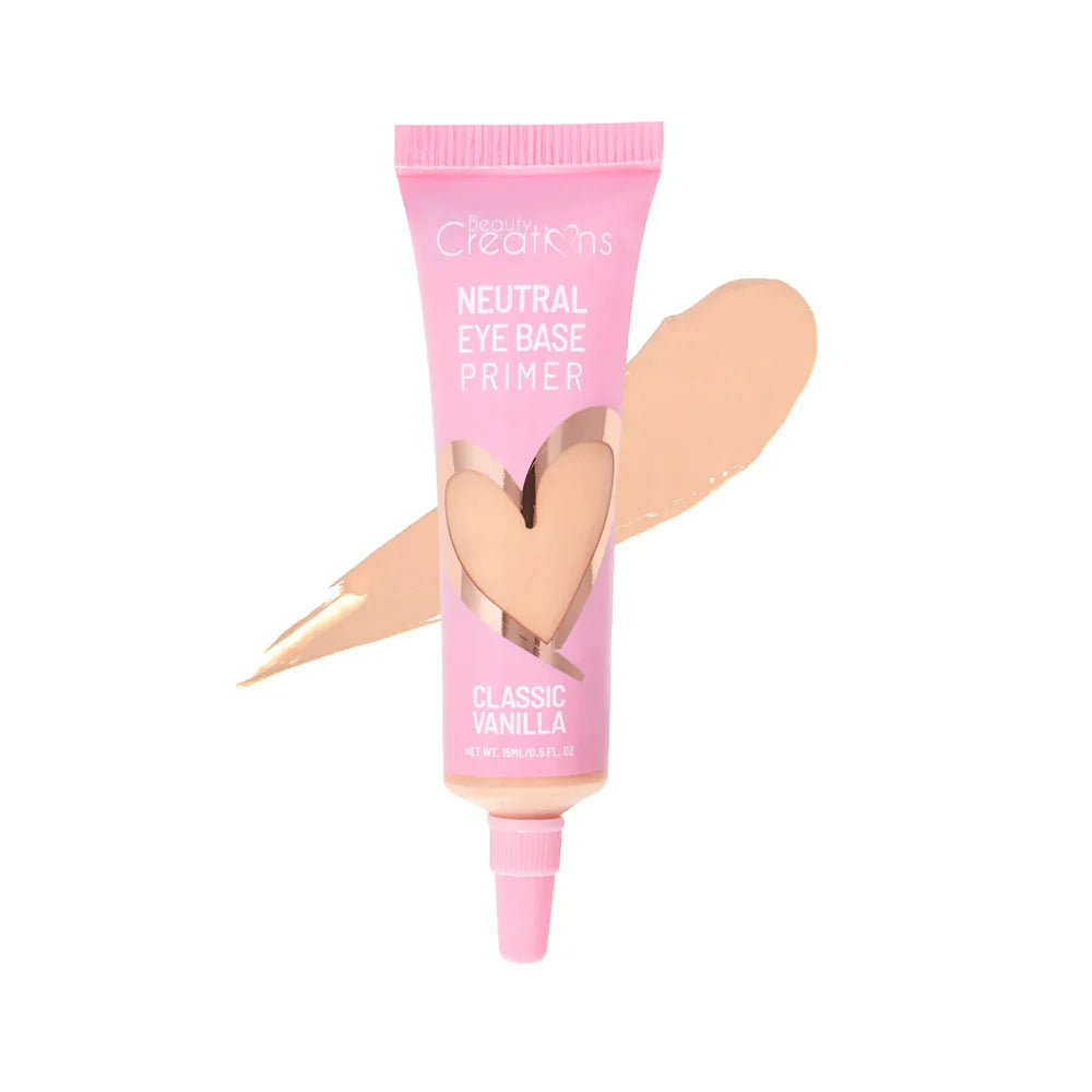 Beauty Creations Primer para Ojos