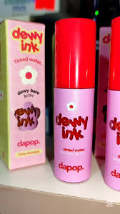 DAPOP DEWY INK TINTED WATER