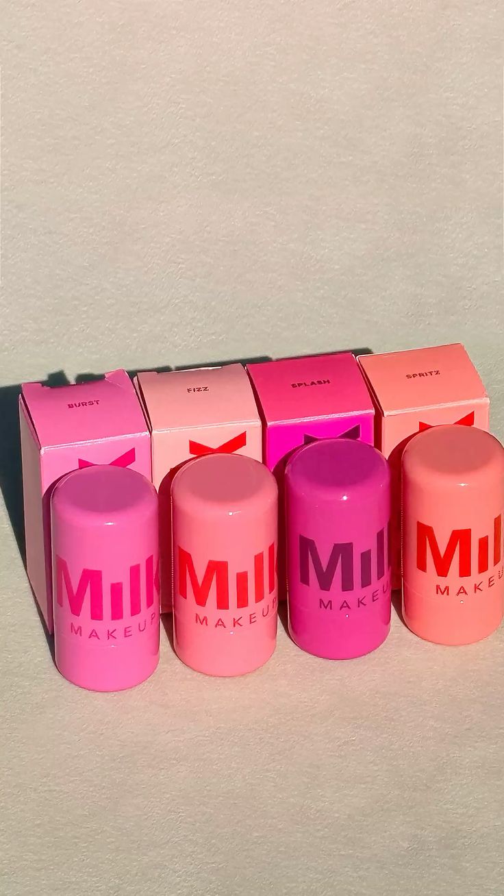 MILK JELLY TINT LIP Y MEJILLAS