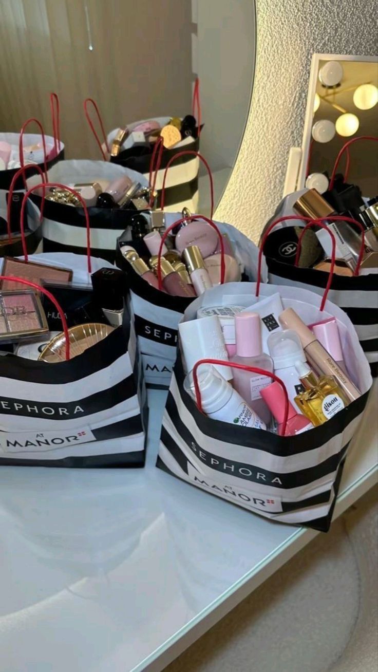 MAKEUP SEPHORA RETORNO