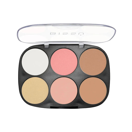 Bissú Paleta para Rostro