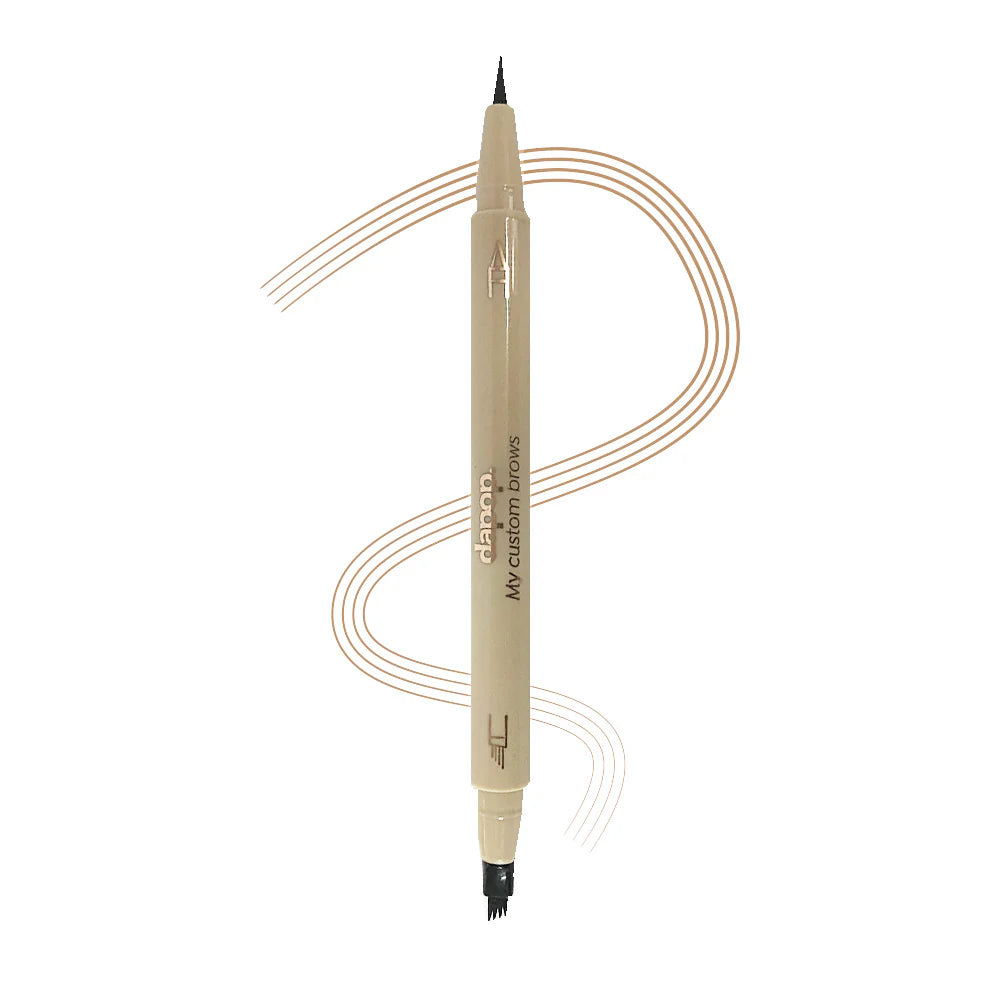 Dapop Delineador en Plumín para Cejas My Custom Brows