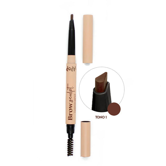 Dapop Delineador Retráctil para Cejas Brow Sculpt