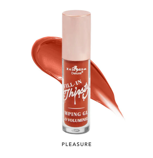 ITALIA DELUX GLOSS THIRSTY PLUMPING
