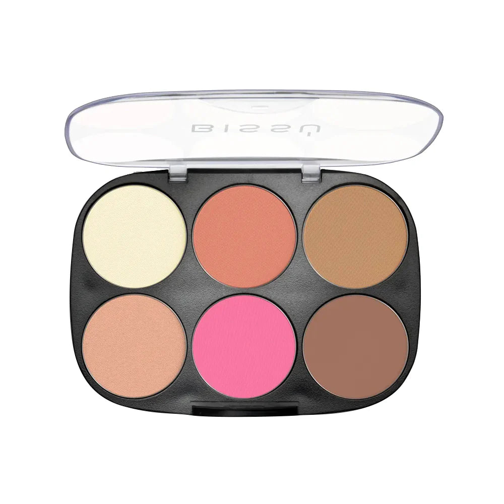 Bissú Paleta para Rostro