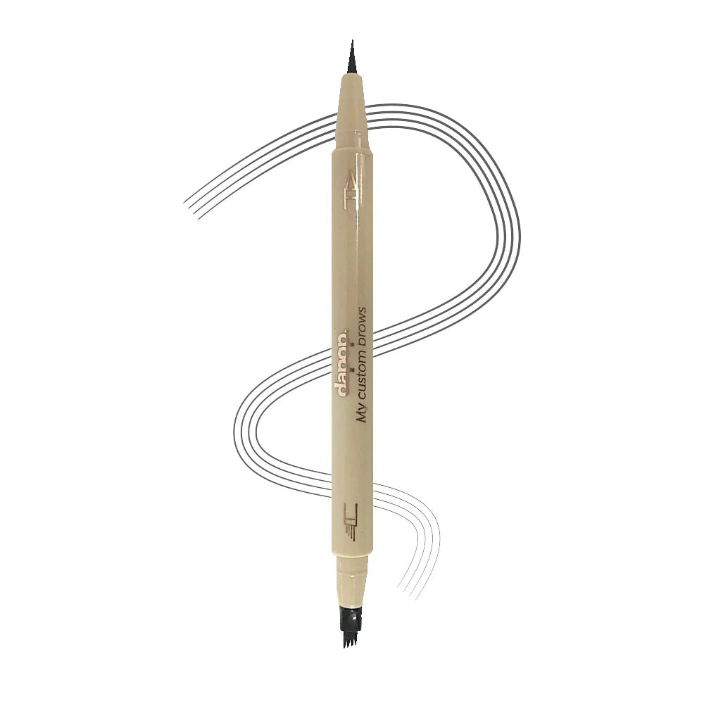 Dapop Delineador en Plumín para Cejas My Custom Brows
