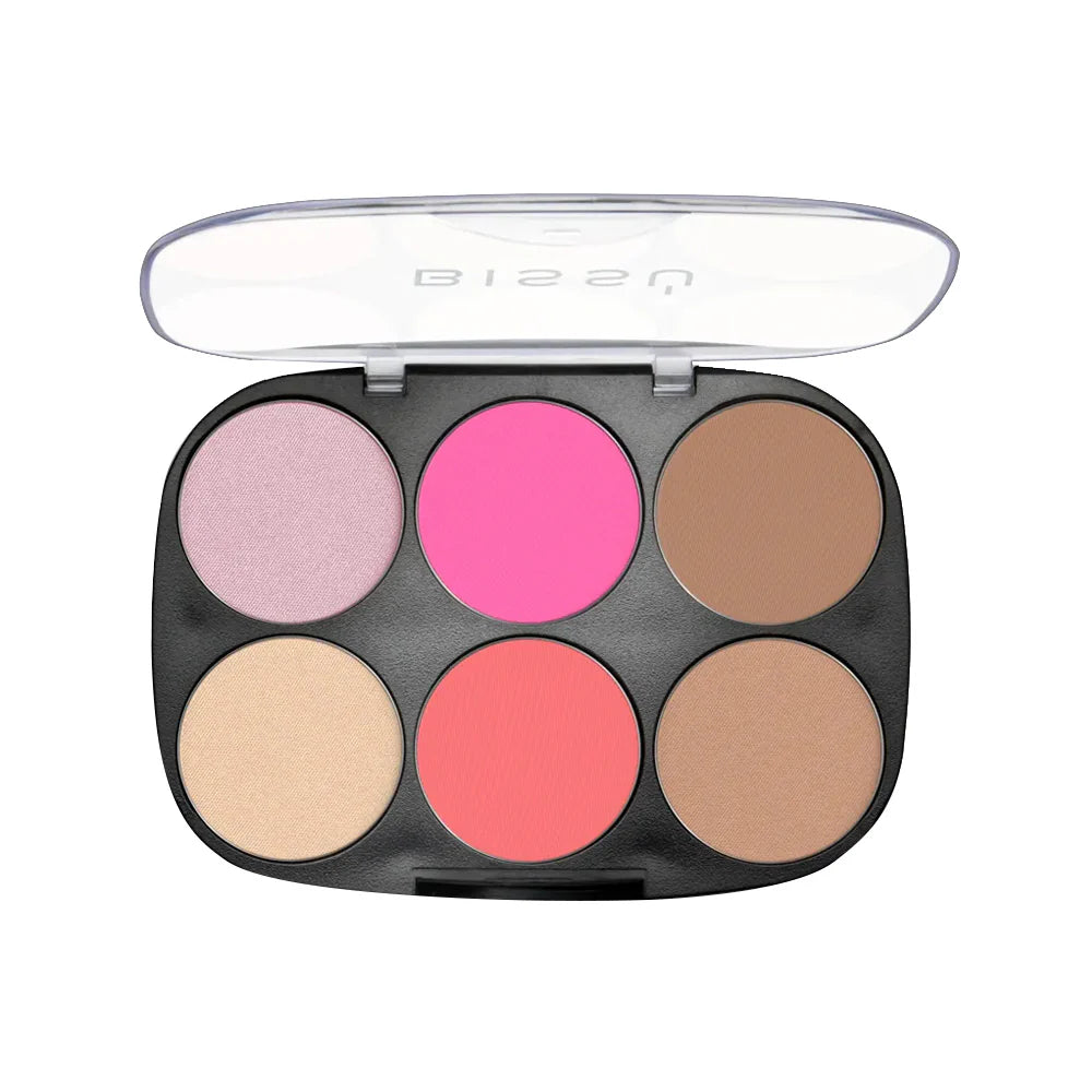 Bissú Paleta para Rostro