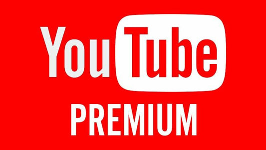 YOUTUBE PREMIUM + YOUTUBE MUSIC