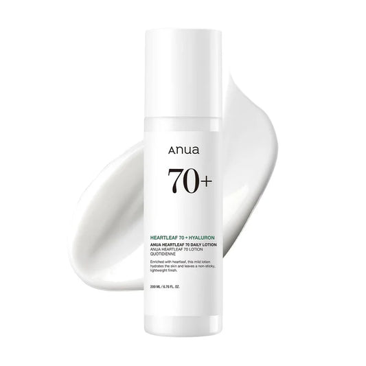Anua Crema Heartleaf 70 200ml