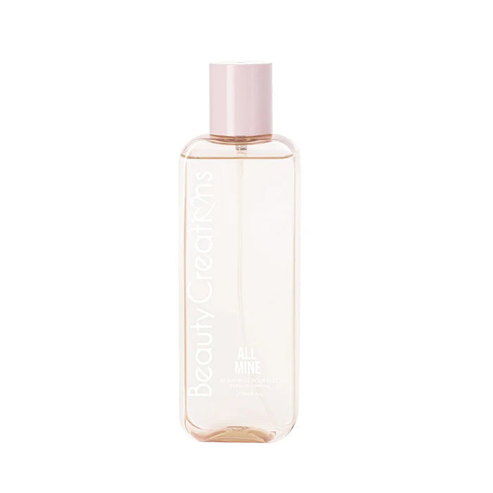 Beauty Creations Body Mist Own Your Beauty