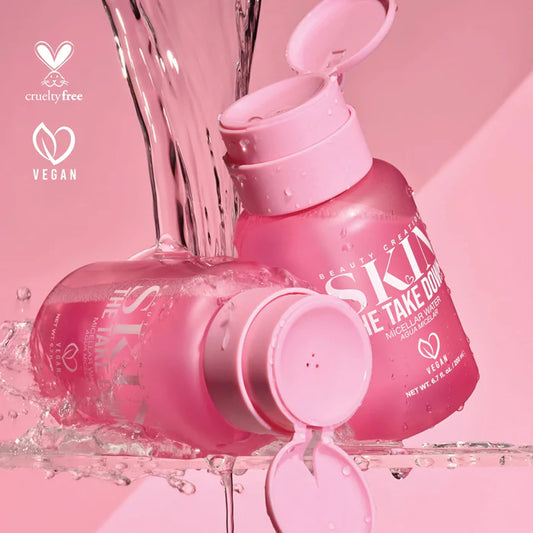 Beauty Creations Agua Micelar The Take Down