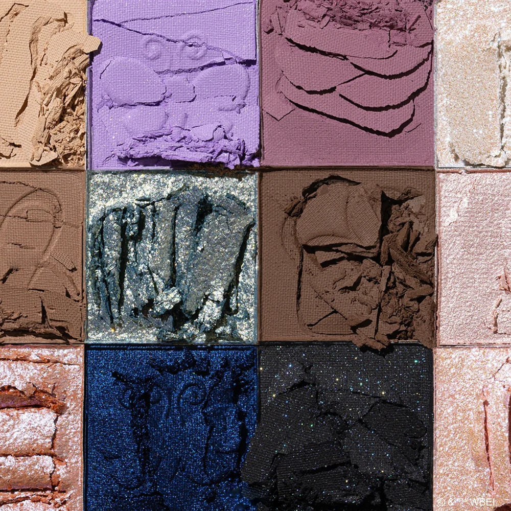 Beauty Creations x Tim Burton's Corpse Bride Paleta Multi Usos Why So Blue? Corpse Bride