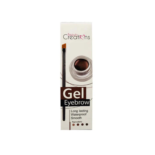 Beauty Creations Delineador en Gel para Cejas