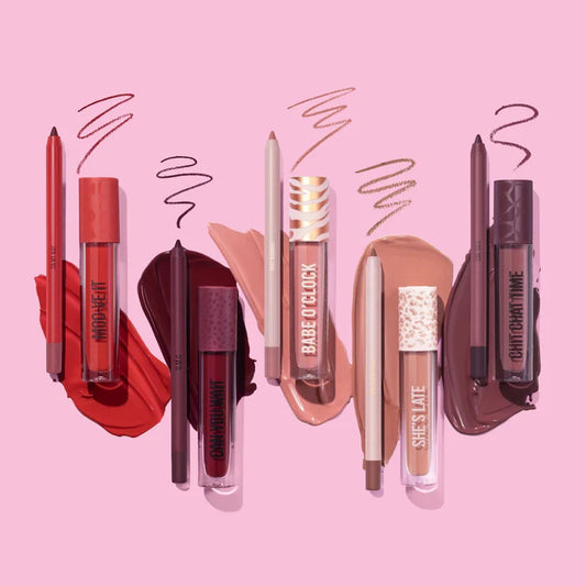 Beauty Creations Dúo para Labios