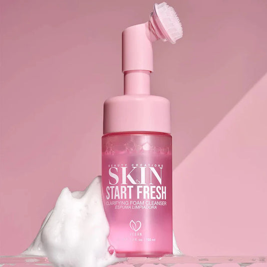 Beauty Creations Espuma Limpiadora Start Fresh