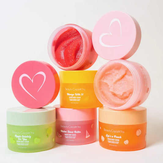 Beauty Creations Exfoliante Corporal