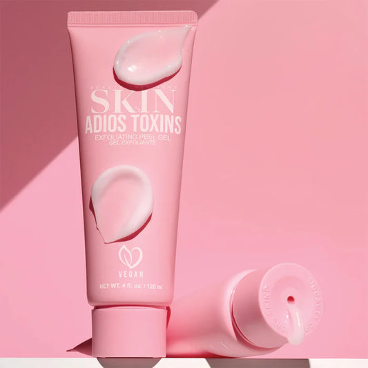Beauty Creations Gel Exfoliante Adios Toxins