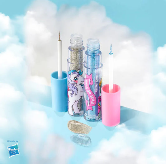 Beauty Creations Delineador con Glitter Full of Fun My Little Pony