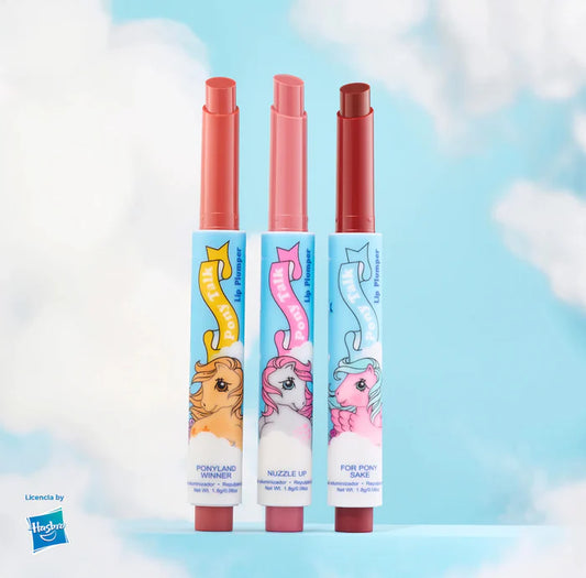 Beauty Creations Brillo Voluminizador en Stick Pony Talk My Little Pony
