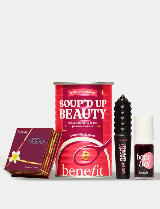 BENEFIT SOUP´D UP BEAUTY