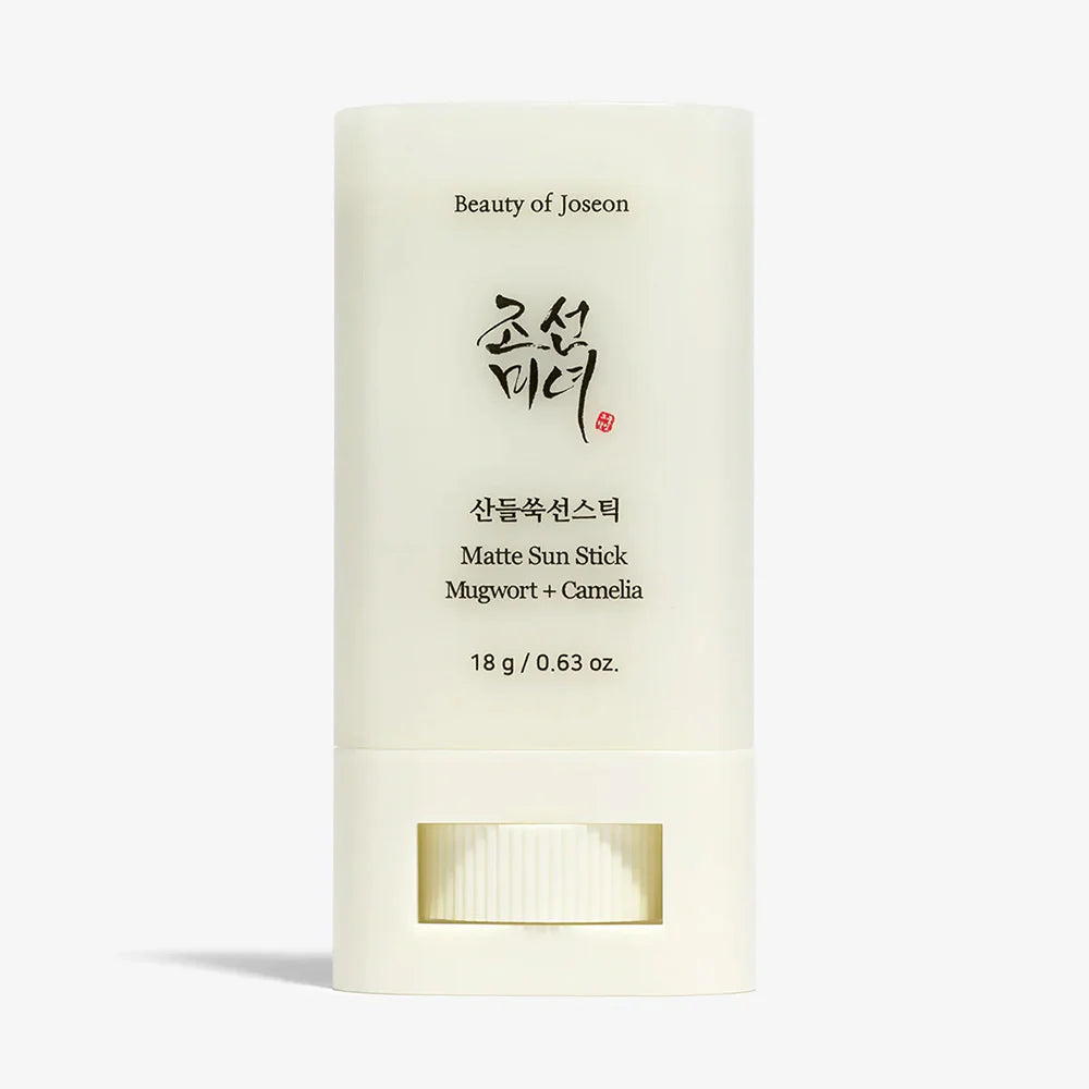 Beauty of Joseon Protector Solar en Barra Matte Mugwort + Camelia