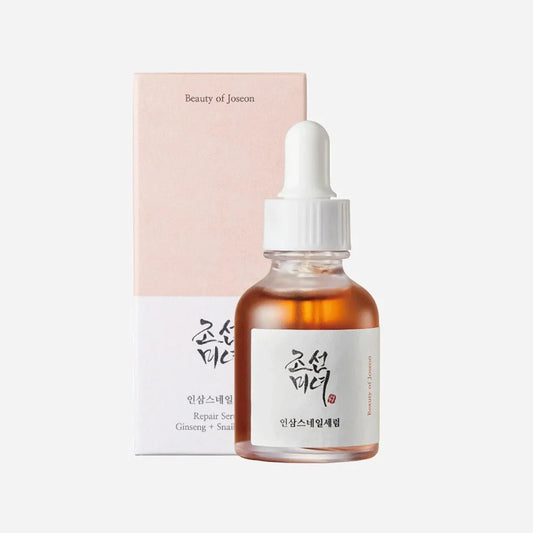 Beauty of Joseon Serum Revitalizante Ginseng + Snail Mucin