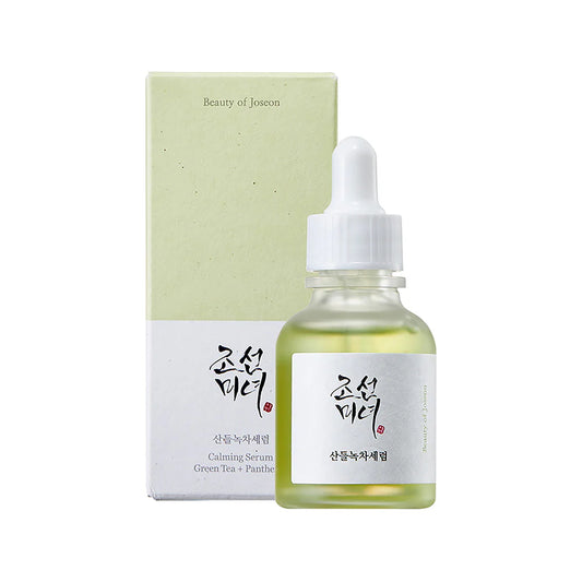 Beauty of Joseon Serum Calmante Green Tea + Panthenol
