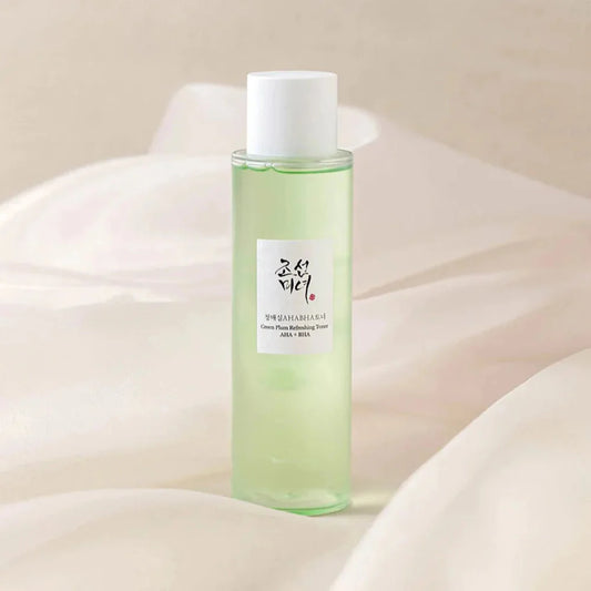 Beauty of Joseon Tónico Refrescante Green Plum AHA + BHA