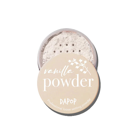 Dapop Maquillaje en Polvo Vanilla