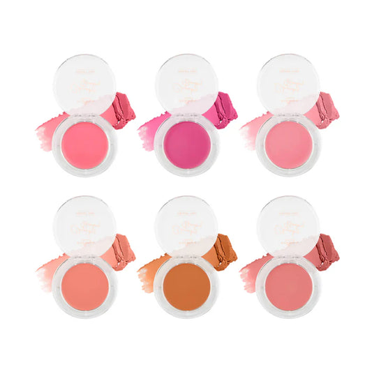 ITALIA DELUX CHEEKY BABY BLUSH CREMA