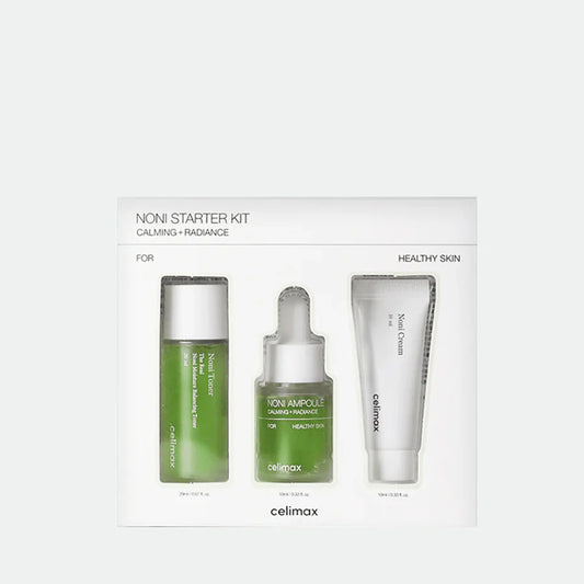Celimax Kit Noni Starter Calming + Radiance