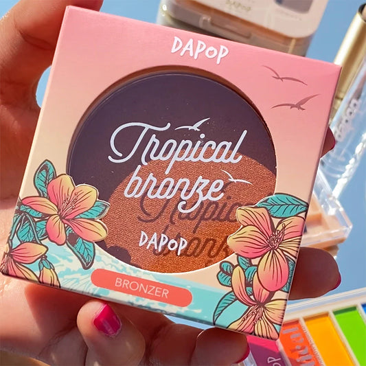 Dapop Bronceador Tropical Bronze
