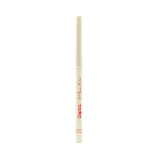 Dapop Delineador Retráctil White