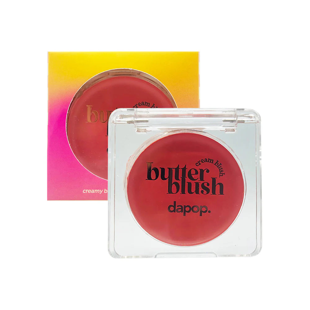 Dapop Rubor en Crema Butter Blush