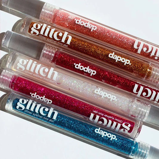 Dapop Delineador con Glitter Glitch