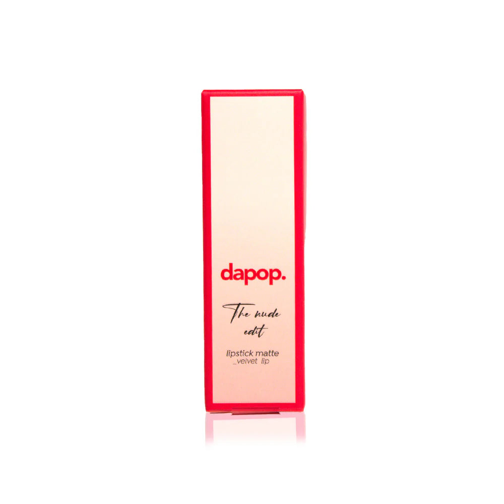 Dapop Labial en Barra The Nude Edit