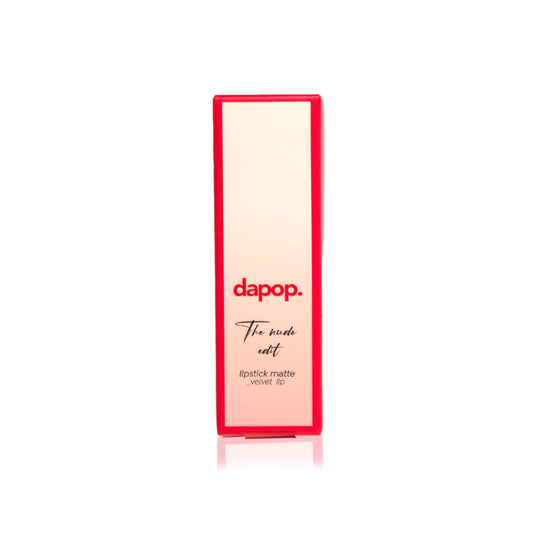 Dapop Labial en Barra The Nude Edit