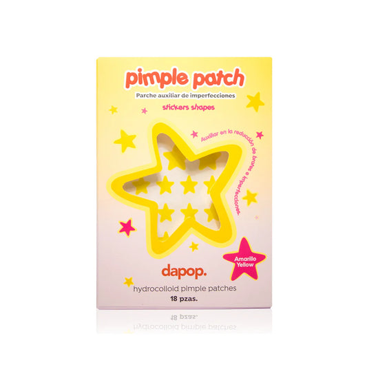 Dapop Parche Auxiliar Para Granitos Amarillo