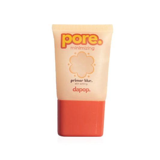 Dapop Primer Pore. Minimizing