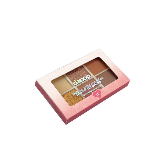DAPOP PALETA DE SOMBRA MINI