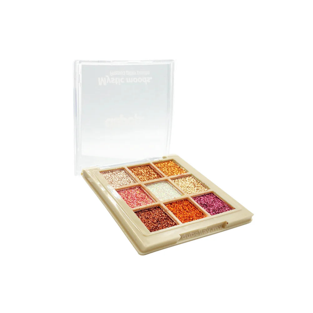 DAPOP PALETA DE SOMBRA GLITTER
