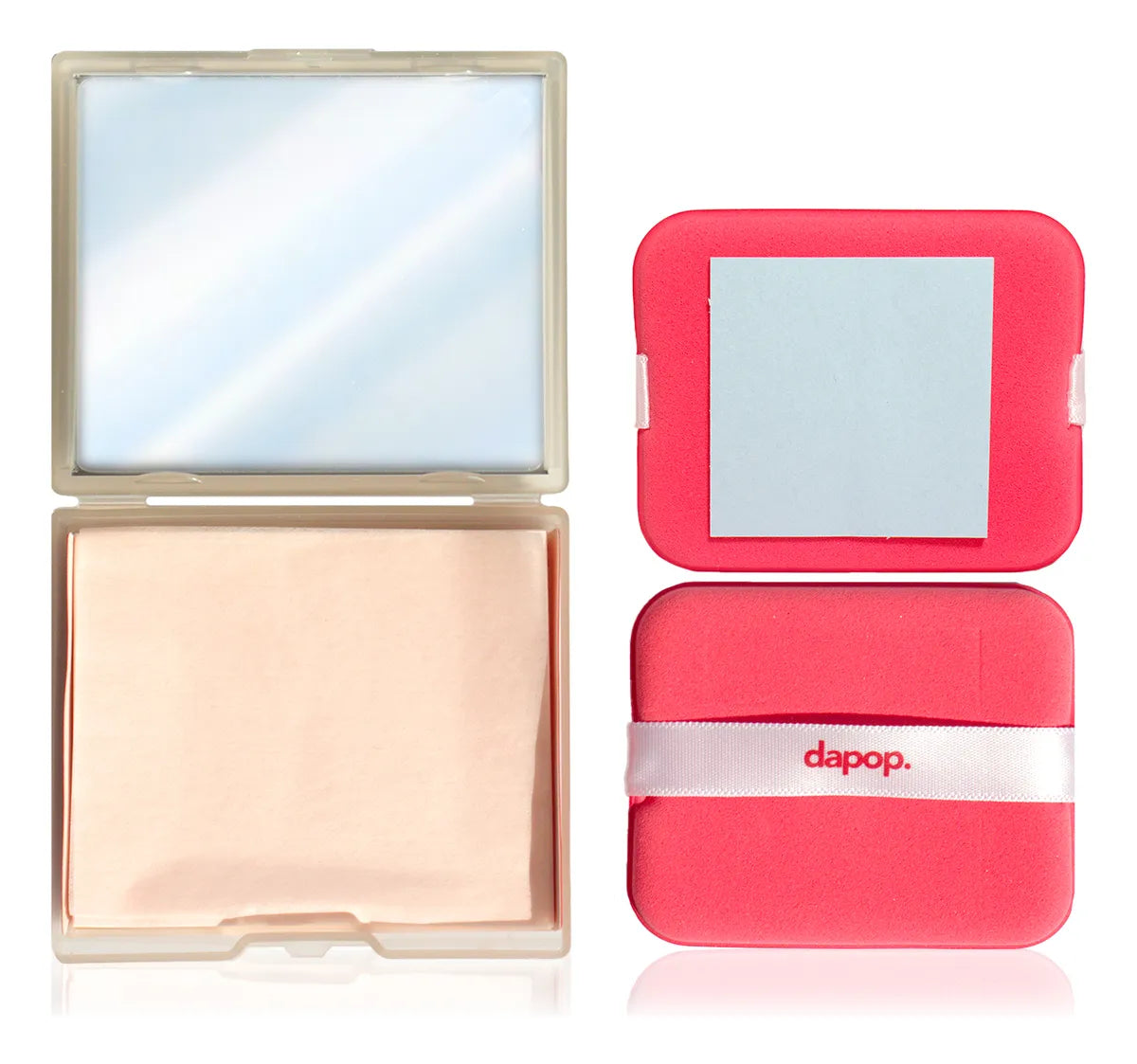 Dapop Papel Absorbente Facial Soak Up!