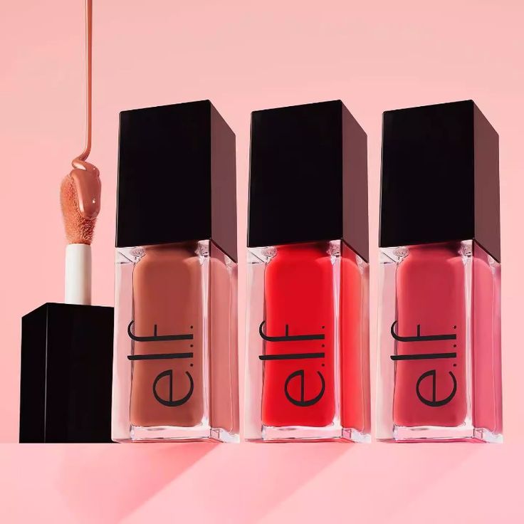 ELF GLOW REVIVE LIP OIL