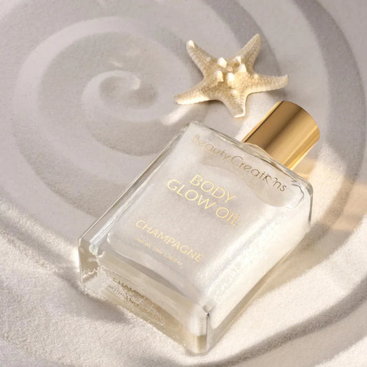 Beauty Creations Iluminador Body Glow Oil