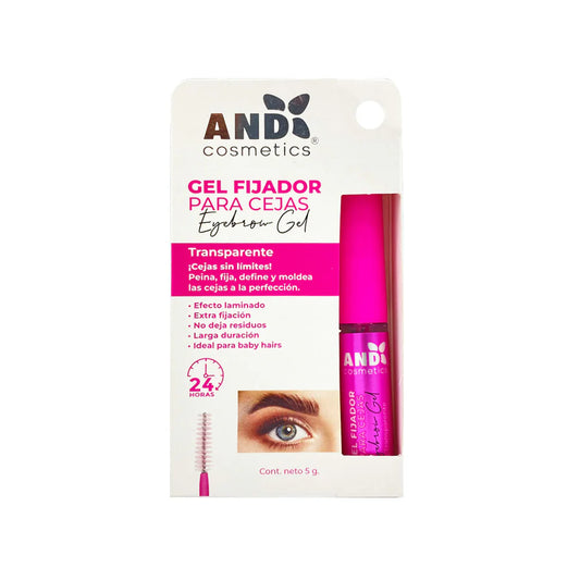 AND Cosmetic Gel Fijador para Cejas