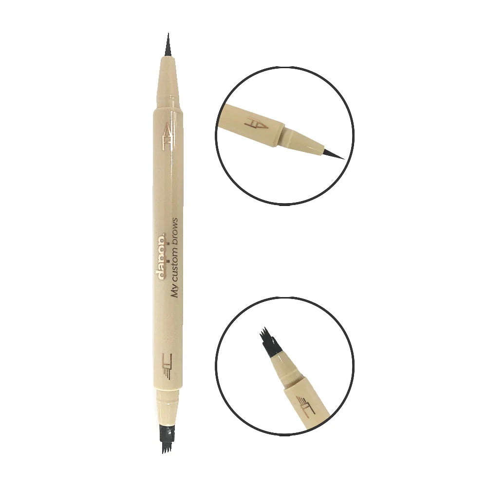 Dapop Delineador en Plumín para Cejas My Custom Brows