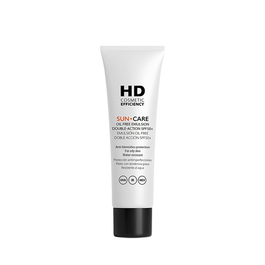 HD COSMETIC SUN CARE OIL FREE EMULSION
