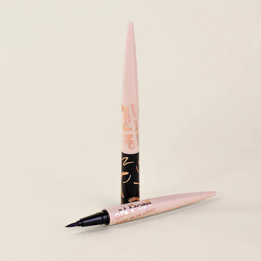 ITALIA DELUX DELINEADOR ON POINT LASH GLUE LINER